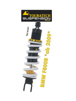 Amortyzator typ level 2/ExploreHP Touratech do Triumph Tiger 1050i (08-13)