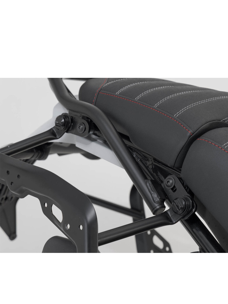 Stelaż boczny PRO SW-MOTECH Ducati DesertX (22-)/ Rally (23-)