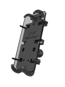 Uniwersalny uchwyt na telefon RAM Quick-Grip XL z głowicą kulową [rozmiar B]