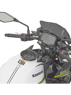 Mocowanie Givi do tankbagów Tanklock, TanklockED do Kawasaki Z 650 (17-)