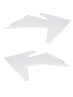 Pełny zestaw plastików Acerbis biały KTM (wybrane modele)