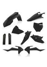 Zestaw plastików Acerbis KTM SX 85 [18-20] czarny