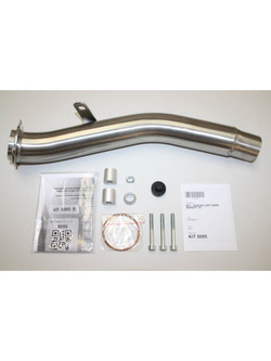 Tłumik IXIL HEXOVAL XTREM EVOLUTION, SOVE (SLIP ON) - Suzuki GSF 1200 N Bandit [00-05]