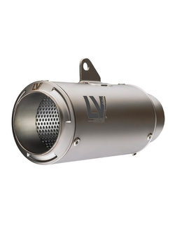 Tłumik motocyklowy LeoVince LV Corsa Titanium Kawasaki (wybrane modele) [tytan]