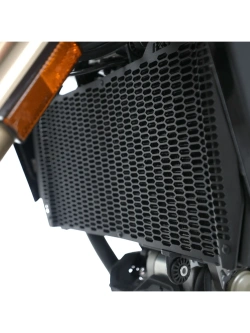 Osłona chłodnicy R&G Racing Pro Ducati Hypermotard Mono/ RVE (24-25)