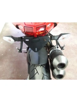 Mocowanie tablicy rejestracyjnej R&G Racing Ducati Streetfighter/ S (09-)