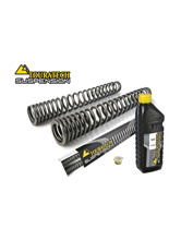 Zestaw sprężyn progresywnych przedniego zawieszenia widelca Touratech do BMW R80GS (88-97)