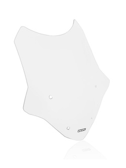 Szyba motocyklowa WRS Touring BMW R 1250 RT (21-25) przezroczysta