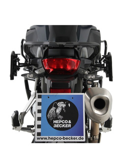 Stelaże C-Bow Hepco&Becker BMW F 850 GS Adventure (19-23)