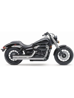 Pełny układ wydechowy Cobra Streetrod Straight Cut Honda VT 750 (00-03)