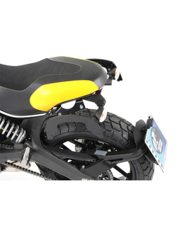 Stelaż pod sakwy motocyklowe Hepco&Becker C-Bow Ducati Scrambler 400 Sixty2 [16-23] 