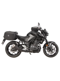 Stelaż pod sakwy motocyklowe Hepco&Becker C-Bow Yamaha MT-03 (25-) czarny
