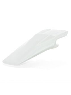 Błotnik motocyklowy tylny Acerbis Husqvarna TC 125/ 250/ FC 250/ 350/ 450 (19-22) biały