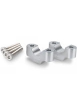 Podwyższenie kierownicy PUIG BMW M1000XR (24-)/ S1000XR (20-) [20mm] srebrne