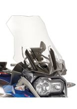 Szyba motocyklowa Kappa przezroczysta BMW (wybrane modele)