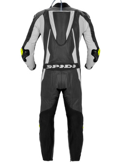 Kombinezon motocyklowy jednoczęściowy Spidi Sport Warrior Perforated Pro czarny