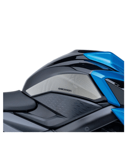 Tankpady boczne Onedesign do Suzuki GSX-S 750 (17-20) przezroczyste