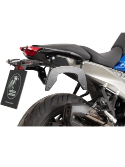 Stelaż pod sakwy motocyklowe Hepco&Becker C-Bow BMW R 1300 R (25-) czarny