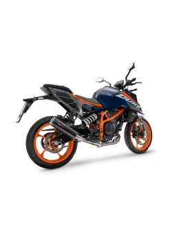 Tłumik motocyklowy G.P.R M3 Black Titanium KTM 125 Duke (24-25) [z homologacją]