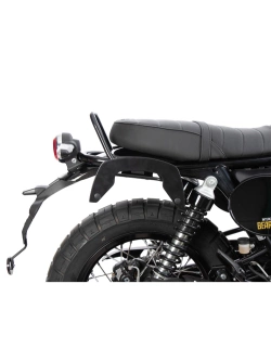 Stelaż pod sakwy motocyklowe Hepco&Becker C-Bow Royal Enfield Bear 650 (25-) czarny