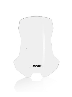Szyba do skutera WRS Intermedio Honda X-ADV 750 (17-20) przezroczysta