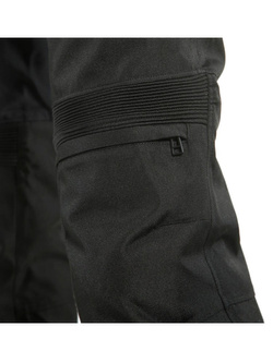 Spodnie motocyklowe tekstylne Dainese Connery D-Dry® czarne