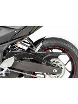 Błotnik tylny PUIG do Yamaha MT-03 (16-), YZF-R3 (15-) karbon