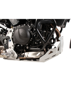 Osłona silnika/ płyta pod silnik Hepco&Becker BMW F 800 GS (24-) aluminiowa