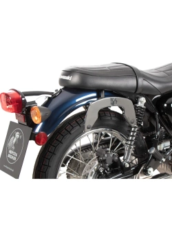 Stelaże pod sakwy motocyklowe Hepco&Becker C-Bow Kawasaki W230/Meguro S1 (25-) chrom