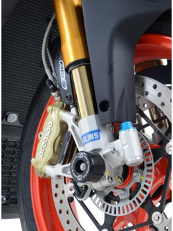 Slider przedniego zawieszenia R&G Racing Aprilia (wybrane modele)