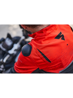 Kurtka motocyklowa Shima Drift grey