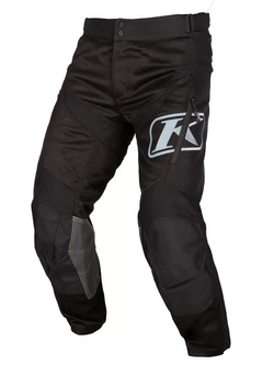 Spodnie cross Klim Mojave ITB czarne