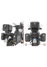 Stelaż kufrów bocznych Monokey GIVI PL One-Fit Voge Valico 800 Rally (25-)