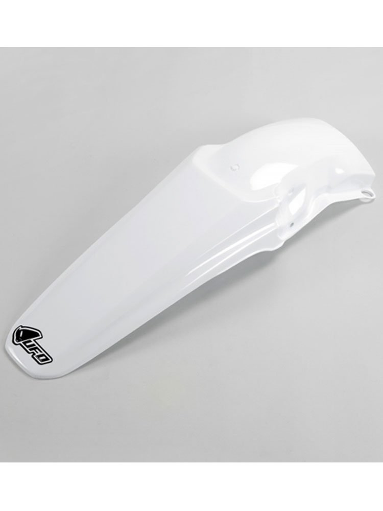 Tylny błotnik UFO do Hondy CRF 450R (05-08) biały