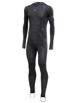 Kombinezon termoaktywny SIXS Breezy Touch V2 czarny