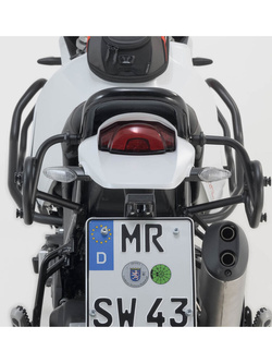 Stelaż boczny SW-Motech SLC Ducati DesertX (22-)/ Rally (23-) [na prawą stronę]