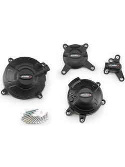 Pokrywy dekli silnika PUIG Yamaha (wybrane modele)
