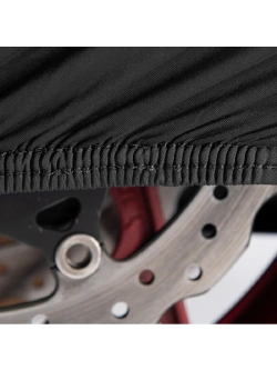 Pokrowiec na motocykl Oxford Protex Stretch do wewnątrz, czarny [rozmiar M]