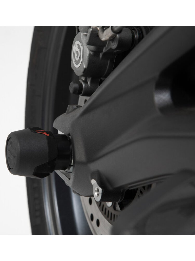 Zestaw zabezpieczający motocykl Adventure SW-MOTECH Yamaha MT-09 Tracer (17-20)