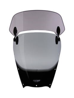 Szyba motocyklowa MRA X-Creen-Touring "XCT" Yamaha TDM 900 (02-15) przyciemniana