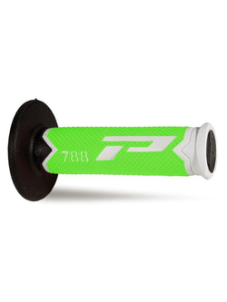 Manetki off-road Progrip 788 biały-zielony fluo-czarny