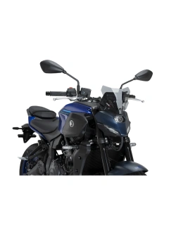Owiewka motocyklowa sportowa Puig Naked New Generation Yamaha MT-07/Y-AMT (25-) lekko przyciemniana