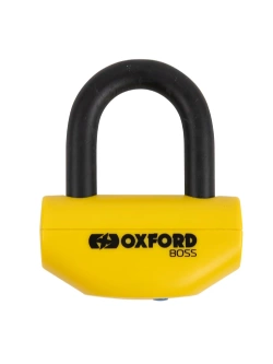 Kłódka na tarczę hamulcową Oxford Boss Disclock 16 mm