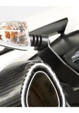 Adapter do montażu kierunkowskazów R&G do Triumpha Speed Triple (11-)