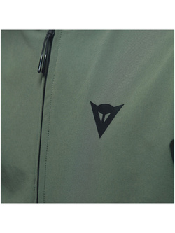 Kurtka motocyklowa tekstylna Dainese Bhyde No-Wind Tex zielona