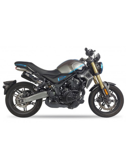Tłumik motocyklowy IXIL RB Race Xtrem Voge 350 AC (23-25) czarny