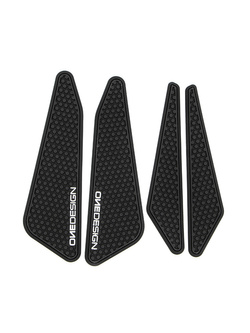 Tankpady boczne Onedesign do Yamahy MT-07 (14-17) czarne