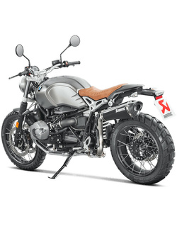 Rura łącząca Akrapović BMW R Nine T (21-23) titanium