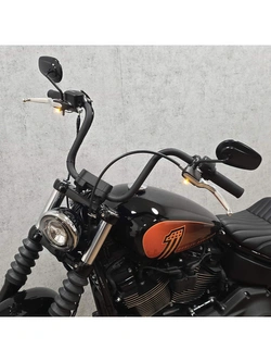 Kierunkowskaz motocyklowy Kellermann Dash Harley Davidson (wybrane modele) lewy