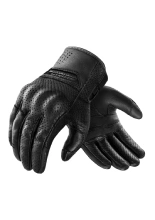 Rękawice motocyklowe Shima Bullet 3.0 czarne